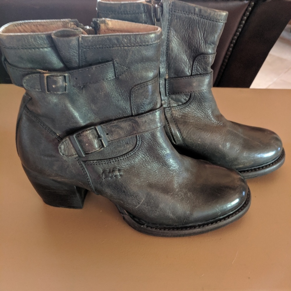Bed Stu boots